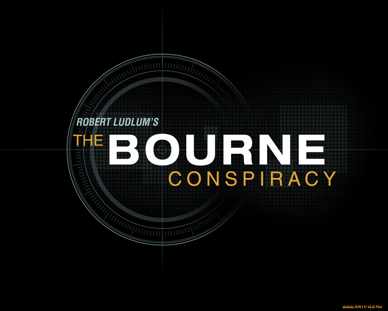 the, bourne, conspiracy, , 
